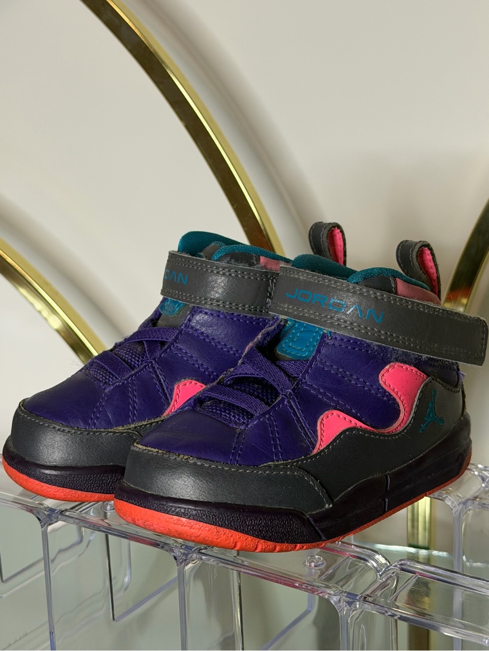 Jordan High-Top Sneakers Toddler